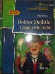 Doktor Dolittle i jego zwierzęta - Lektury szkolne - Lektura szkolna - Książka, Książki