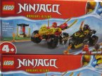 Lego Ninjago, 71789, Lego Jurassic Park, 76957, Lego Friends 41752, 41746, 41744, Lego Disney, 43218, klocki