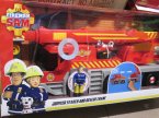 Strażak Sam, Fireman Sam, wóz strażacki, wozy strażackie, samochód, samochody, straż pożarna