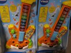 vTech, Dono Łakomczuszek, Gitara wesołego grajka, zabawka, zabawki, edukacyjna, edukacyjne, dla dziecka, dla dzieci