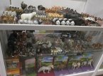 Figurki Schleich, Konie, Niedźwiedzie, Tygrysy, lamparty, Żyrafy, Misie Panda, Świnie, Krowy i inne zwierzęta dzikie i oswojone, figurka, figurki