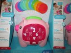 Fisher-Price Świnka ucząca liczyć, zabawka edukacyjna, zabawki edukacyjne