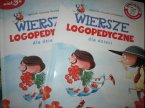 Bajki i wiersze logopedyczne, książeczki edukacyjne dla dzieci, książeczka edukacyjna, logopedyczna