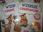 Bajki i wiersze logopedyczne, książeczki edukacyjne dla dzieci, książeczka edukacyjna, logopedyczna