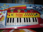 Pianinko, instrument muzyczny, zabawka, pianino, keyboard, klawisze, zabawkowy, zabawkowe instrumenty muzyczne dla dzieci