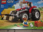Lego City, 60287 Traktor, 60291 Dom rodzinny, klocki
