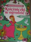 Księżniczkowe Kolorowanki, kolorowanki z naklejkami różne, i inne, kolorowanka