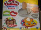 Ciastolina Play-Doh, Kitchen creators i inne różne zestawy ciastoliny, zabawka, zabawki
