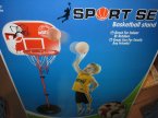 Sport Set, Basketball stand, Kosz to koszykówki, do domu i na podwórko, zestaw sportowy, zestawy sportowe