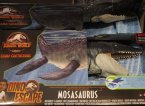 Dino Escape, Dinozaur, Mosasaurus