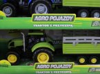 Agro Pojazdy, Traktor i inne maszyny rolnicze