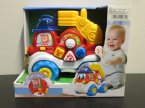 Samochodzik edukacyjny dla dziecka, samochodziki edukacyjne zabawki, zabawka Samochodzik edukacyjny dla dziecka, samochodziki edukacyjne zabawki, zabawka
