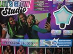 Let s Glow Studios, zestaw do świecącego makijażu