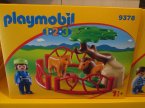 Playmobil 9378, Zagroda lwów