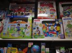 Fisher-Price, Chicco, vTech i inne zabawki dla dzieci