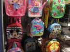Plecaczki małe dla dzieci, szkolne i przedszkolne, Plecaczek