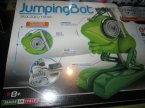 JumpingBot, Skaczący robot, zabawka edukacyjna, kreatywna, zabawki kreatywne i edukacyjne