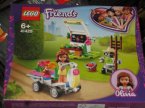 Lego Friends, 41425 Kwiatowy ogród Olivii, klocki