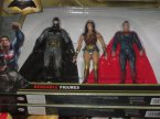 DC Bendable Figures, Batman, Superman, WonderWoman, Figurka, Figurki