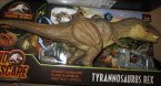 Jurassic World, Dinozaur, Tyranosaur Rex, zabawka, zabawki, figurka, figurki, Netflix