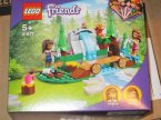 Lego Firends, 41677 Leśny wodospad, klocki