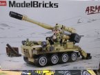 Sluban Model Bricks, Army, B0751, klocki