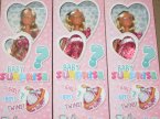 Lalka Steffi Love, Baby Suprise, dziewczynka, chłopiec, bliźniaki? lalka w ciąży z małym bobaskiem laleczką, lalki z laleczką niespodzianką