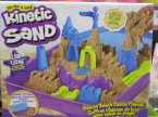 Piasek Kinetyczny, Kinetic Sand, Buduj niesamowite zamki z piaski, zabawka, zabawki