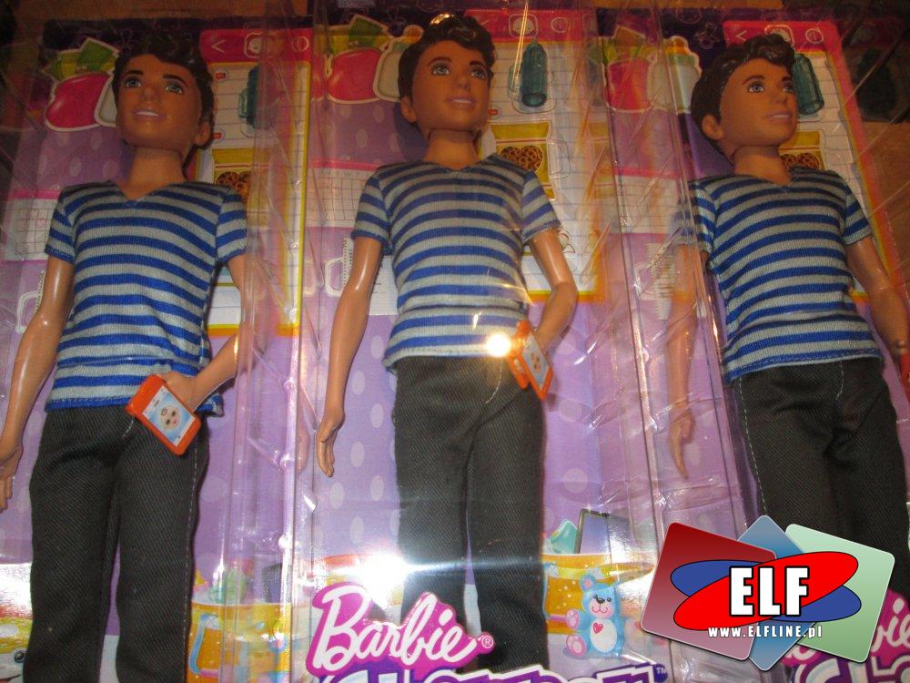 Barbie Ken, Lalka, Lalki