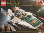 Lego StarWars, 75246, 75250, 75248, 75254, Star Wars, klocki