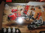 Lego StarWars, 75246, 75250, 75248, 75254, Star Wars, klocki