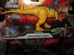 Jurassic World, Primal Attack, Cryolophosaurus, Dinozaur, Dinozaury, Zabawka ,Zabawki