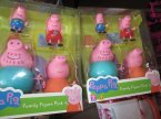 Peppa Pig, Family Figure Pack, Świnka Peppa