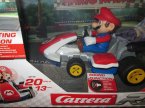 Carrera RC, Mario cars zdalnie sterowany samochód mario