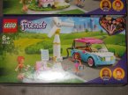 Lego Friends, 41443 Samochód elektryczny Olivii, klocki