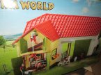 Schleich, Farm world, 42407, 42485, 42333, zestawy, figurki, zabawki, farma
