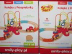 Smily Play, zabawki i łamigłówki edukacyjne, różne zabawki