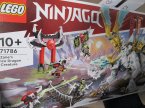 Lego Ninjago, 71786, klocki