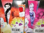 Disney Villains, Złoczyńcy z bajek, Maleficent, Evil Queen i inne, figurka, figurki, lalka, lalki, zabawka, zabawki