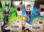 Disney Villains, Złoczyńcy z bajek, Maleficent, Evil Queen i inne, figurka, figurki, lalka, lalki, zabawka, zabawki