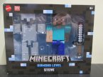 Minecraft Diamond Level, Creeper, Steve