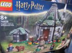 Lego Harry Potter, 76428, Hagrid nieoczekiwana wizyta, klocki