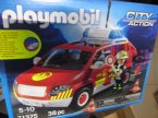 Playmobil City Action, Policja, Straż pożarna i inne zestawy