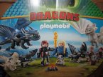 Playmobil Dragons, zabawki, klocki, jak wytresować smoka zabawka