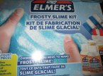 Elmer s, Frosty slime kit, Zestaw Frosty Slime, Kreatywne glutki