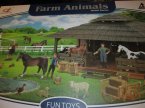 Farm Animals, Model series, Fun toys, farma, zabawka, zabawki