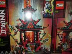 Lego Ninjago, 71712 Imperialna Świątynia szaleństwa, klocki