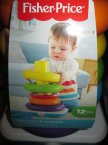 Fisher-Price Glant Rock-a-Stack Fisher Price