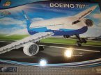 Klocki Cobi, Boeing 787 Dreamliner