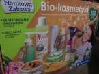 Naukowa Zabawka, Bio-Kosmetyki, Clementoni, zabawka edukacyjna, zabawki edukacyjne